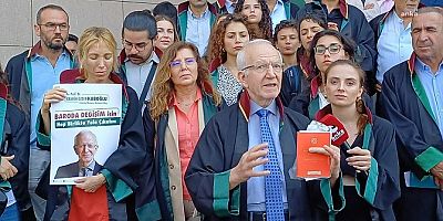 İstanbul Barosu seçimini İbrahim Kaboğlu kazandı