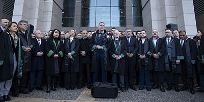 İstanbul Barosu yönetimine “terör” iddianamesinin detayları belli oldu