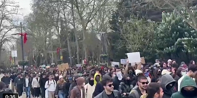 İstanbul'da büyük öğrenci buluşması