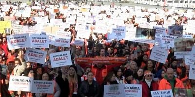 İstanbul’da Can Dostlarından 'pati' mitingi