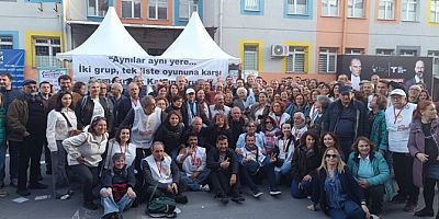 İstanbul Tabip Odası seçimini Demokratik Katılım Grubu kazandı