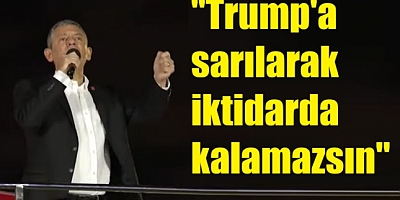 İstanbul'un iradesi 200 gündür tutsak: CHP'den 60'ıncı miting Şişli'de
