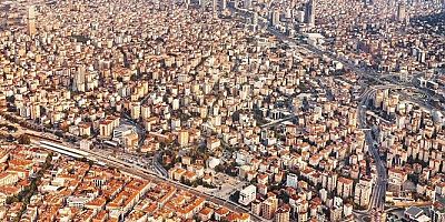 İstanbulda Yaklaşık 650 bin bina risk altında…