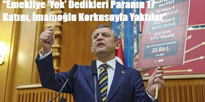 İşte İmamoğlu'nun Tutuklanmasının Vatandaşa Faturası