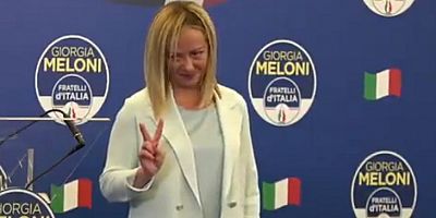 İtalya'da Seçimin   Galibi Aşırı Sağ Oldu