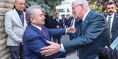 İyi Parti Ata Parti yakınlaşması