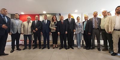 İYİ Parti Aydında’da milletvekili adaylarını tanıttı