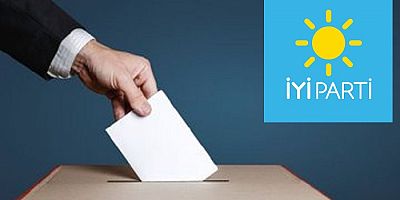 İYİ Parti Bu Haftasonu Üye Bazlı Ön Seçim Yapacak