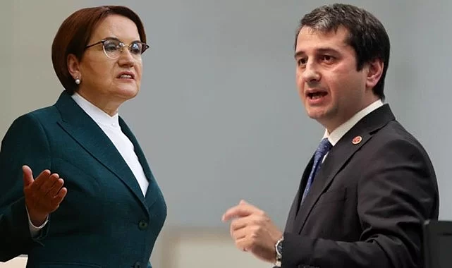 İYİ Parti'de İbrahim Özkan ve 7 Meclis Üyesi disipline sevk edildi