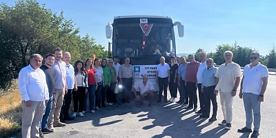 İYİ Parti'de rakip yok liste blok!