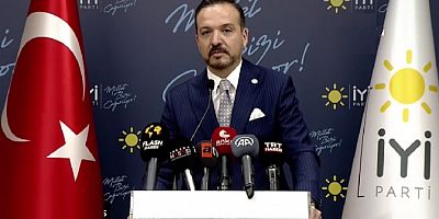 İYİ Parti İttifak Kararını Açıkladı