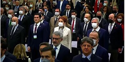 İYİ Parti Kongresi Sunum ve Panellerle Başladı