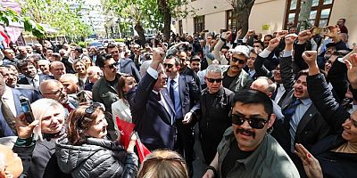 İYİ Parti lideri Dervişoğlu Memleketi İzmirde