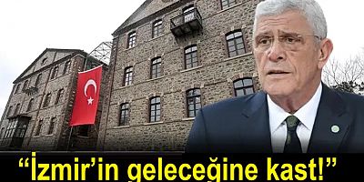 İYİ Parti lideri Dervişoğlu’ndan Meslek Fabrikası çıkışı