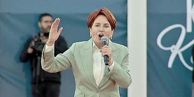 İYİ Parti lideri Meral Akşener, Erdoğanın Kasetini Açıkladı
