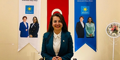 İYİ Parti Milletvekili A. Adayı Tuğca Çanpolat Mesaj Yayınladı