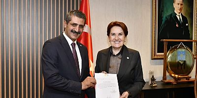 İYİ Parti'nin İstanbul yeni il başkanı belli oldu
