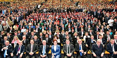 İYİ Partiden Yeni Dönem Mesajı