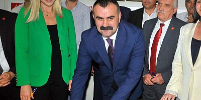 İYİ Partili Belediye Başkanı CHP'ye Geçti