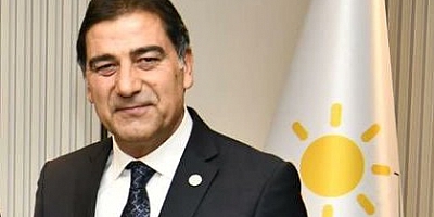 İYİ Partili belediye başkanı partisinden istifa etti