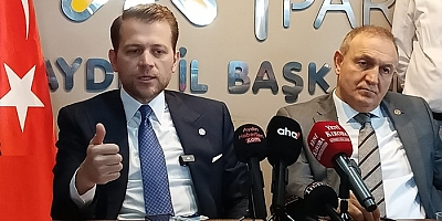 İYİ Partili Özel: Türkiye’de hem yerelde hem genelde yönetim krizi var