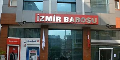 İzmir Barosu'ndan HSK Yaz Kararnamesine Tepki