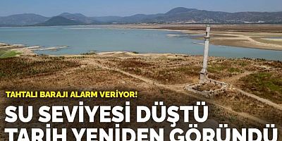 İZMİR'DE SU KRİZİNDE TASARRUF KONUSUNDA İÇİMİZDE HAİNLER Mİ VAR?