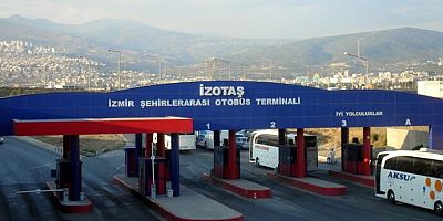 İzmir Otogarı İZULAŞ’a devredildi