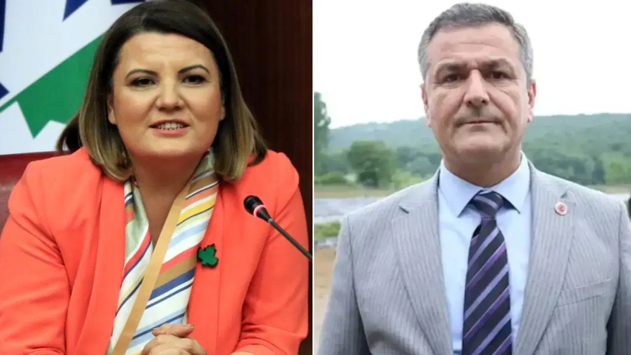 İzmit'te Başkanvekili belli oldu