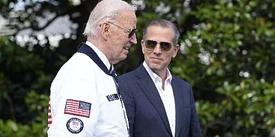 Joe Biden, oğlu Hunter için başkanlık affı çıkardı