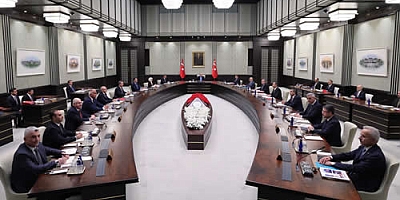 Kabine Yoğun Bir Gündem İle Toplandı