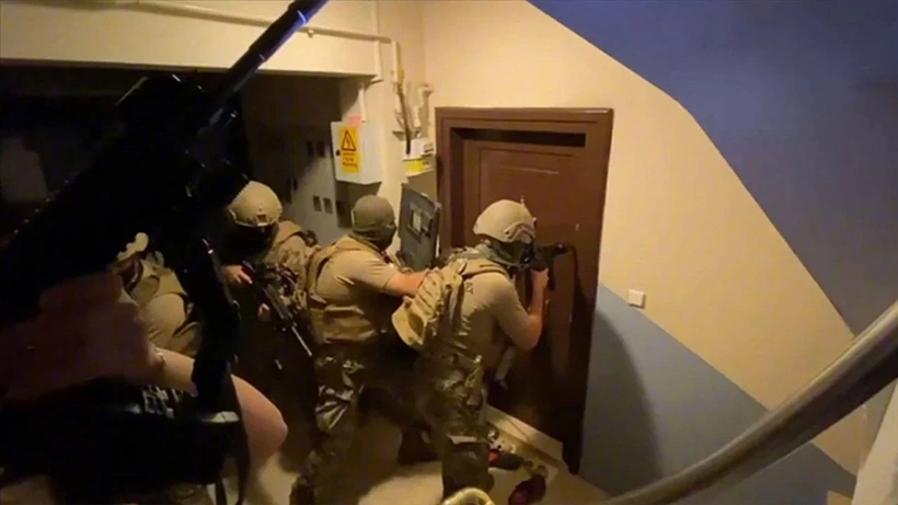 Kaçaklar Yine Türkiye'den Çıktı!