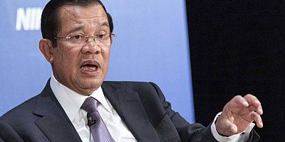 Kamboçyada Başbakanlık Babadan Oğula Geçti