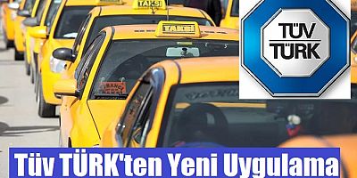 KAMERASIZ ARAÇ TÜVTÜRK MUAYENE'DEN GEÇEMEYECEK 