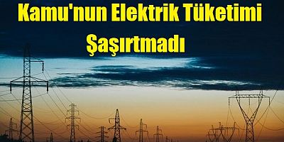 Kamu Tasarrufun Yanından Geçmiyor