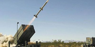 Kanada Ukrayna'ya  NASAMS hava savunma sistemi verecek