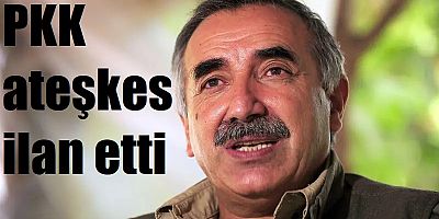 Kandil, Öcalan'ın çağrısına uyacağını açıkladı