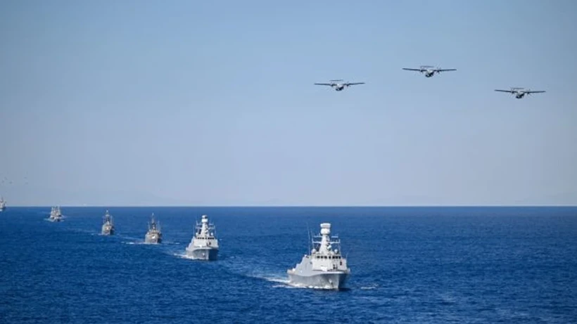 Karadeniz'de Kırmızı Alarm: NATO Bölgeye Ek Kuvvet Gönderiyor