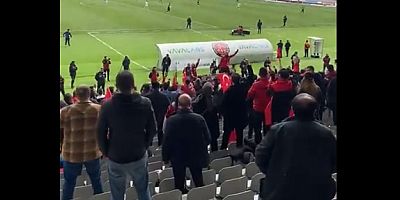 Karagümrükspor Taraftarı: Bahçeli Demek Siyasi Değil