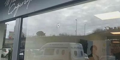 Kararnlık Eller Devreye Girdi.