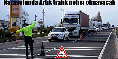 Karayollarında yeni dönem başlıyor!