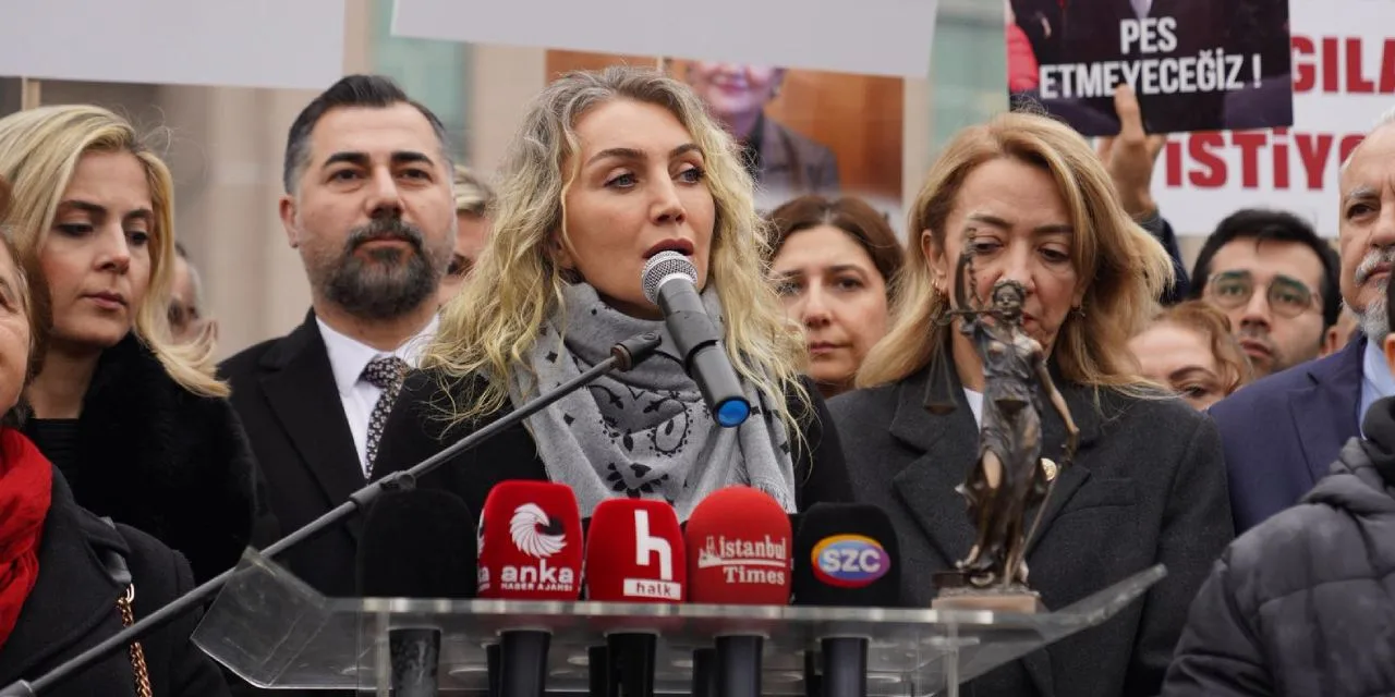 Kardeşi tutuklanan Dilek İmamoğlu'ndan ilk tepki