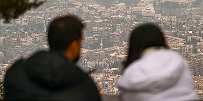 Kasiyun Dağı 12 yıl sonra yeniden halka açıldı