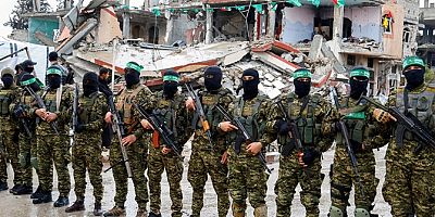 Kassam Tugayları’nın yeni Lideri Muhammed Avde Oldu