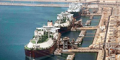 Katar, LNG üretimini tamamen durdurdu Dün 06:36