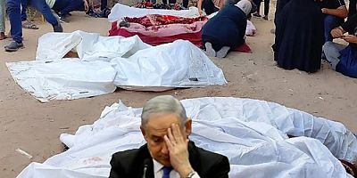 Katil Netanyahu Ateşkes Sonrası Katliamlarına Devam Ediyor