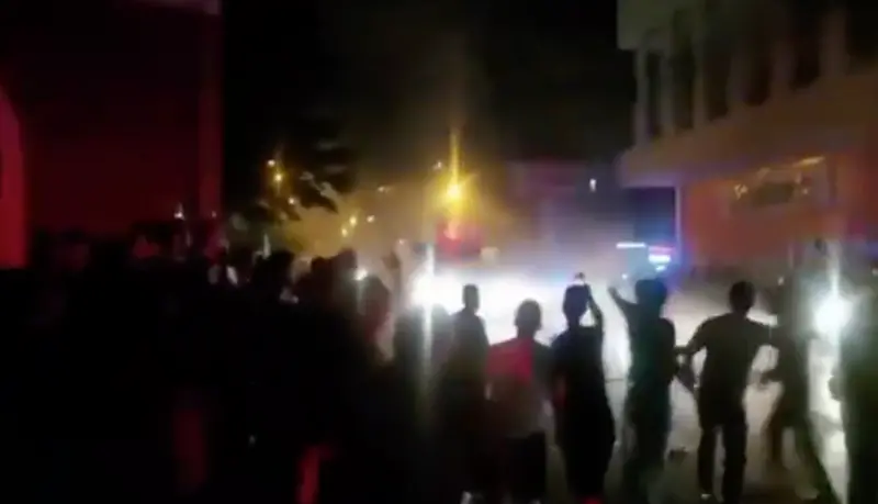 Kayseri'de Suriyelinin Taciz İddiası İnfial Yarattı