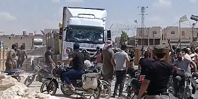 Kayseri Olayları Sınır Ötesine Taşındı