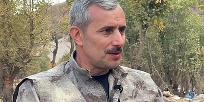 KCK Sözcüsü: PKK-Türkiye müzakereleri daha başlamadı