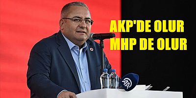 Keçiören Belediye Başkanı Mesut Özarslan Transfer Kervanına Katıldı